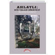 Ahlatl Bir Talan Hikayesi Krmz at Yaynlar