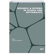 Research and Reviews in Science and Mathematics Gece Kitapl