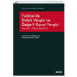 Trkiyede Emlak Vergisi ve Deerli Konut Vergisi Sekin Yaynclk