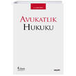 Avukatlk Hukuku Sekin Yaynclk
