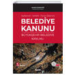 Belediye Kanunu ve Bykehir Belediye Kanunu Sekin Yaynclk
