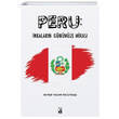Peru nkalarn Gnmze Miras Ksurat Yaynlar