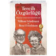 Tercih zgrl Serbest Kitaplar