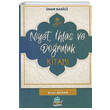 Niyet hlas ve Doruluk Kitab Yafes Yaynlar