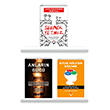 Kiisel geliim Seti (3 Kitap) Buzda Yaynevi