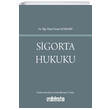 Sigorta Hukuku On ki Levha Yaynclk