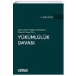Alman dari Yarglama Hukukuna zg Bir Dava Tr Ykmllk Davas On ki Levha Yaynclk