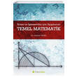 ktisat ve letmeciler in Uygulamal Temel Matematik Hiperlink Yaynlar