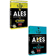 2021 ALES VIP 10 Fasikl Deneme ve km Son 10 Yl km Sorular Seti Yarg Yaynlar