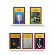 Yaar Kemal Seti (5 Kitap) Yap Kredi Yaynlar