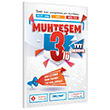 TYT Muhteem 3 l Deneme Sonu Yaynlar