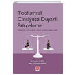 Toplumsal Cinsiyete Duyarl Bteleme Ekin Yaynlar