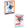 TYT 3+3 Deneme Apotemi Yaynlar