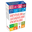 Deyimler ve Ataszleri ykler Seti (5 Kitap) Uurbcei Yaynlar