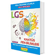 LGS Kakts Fen Bilimleri Yeni Nesil 8 Fasikl Deneme Snav Simlasyon Yaynclk