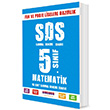 5. Snf Matematik 16 l Sarmal Deneme Platon Yaynlar