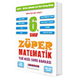 6. Snf Zper Matematik Yeni Nesil Soru Bankas Platon Yaynclk