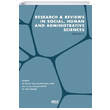 Research and Reviews in Social Human and Administrative Sciences Volume 1 Gece Kitapl