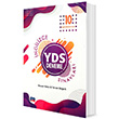 YDS İngilizce 10 Özgün Deneme Sınavı Nobel Sınav Yayınları