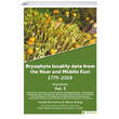 Bryophyte Locality Data From The Near and Middle East 1775 2019 Bryophyta Vol 3 Hiperlink Yaynlar