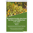 Bryophyte Locality Data From The Near and Middle East 1775 2019 Bryophyta Vol 5 Hiperlink Yaynlar
