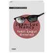 Jean Luc Nancy ve Tekil oul Ontoloji izgi Kitabevi Yaynlar