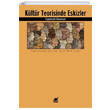 Kltr Teorisinde Eskizler Ayrnt Yaynlar