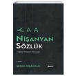 Nianyan Szlk (Ciltli) Liberus Yaynlar