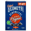 TYT AYT Geometri Denemeleri Orijinal Yaynlar