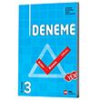 3.Snf 8.Dnem Deneme Soru Bankas Merkezi