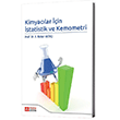 Kimyaclar in statistik ve Kemometri Pegem Akademi Yaynlar