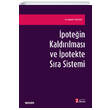 potein Kaldrlmas ve potekte Sra Sistemi Sekin Yaynclk