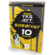 AYT Edebiyat Dijital zml 10 Deneme Snav Pelikan Yaynlar