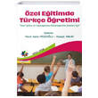 zel Eitimde Trke retimi Eiten Kitap