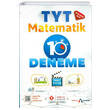 TYT Matematik 10lu Deneme Sonu Yaynlar