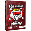 8.Snf Fen Bilimleri Tesla 16 Deneme Hiper Zeka Yaynlar