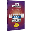 AYT Tm Dersler Ultrason Deneme sem Yaynclk