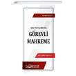 Ceza Davalarnda Grevli Mahkeme Platon Hukuk Yaynlar