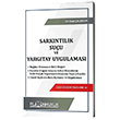 Sarkntlk Suu ve Yargtay Uygulamas Platon Hukuk Yaynevi