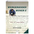 Wergerandin Huner E Sitav Yaynevi