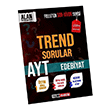 AYT Edebiyat Trend Sorular Fulleten Sor-Vivor Serisi Trend Akademi Yaynlar