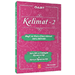 ABT Kelimat 2 Beyit ve Msra zmlemeli Soru Bankas Birdem Yaynclk