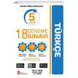 5. Snf Trke Beceri Temelli Sorularla 18 Deneme Ata Yaynclk
