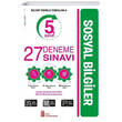5. Snf Sosyal Bilgiler Beceri Temelli Sorularla 27 Deneme Ata Yaynclk