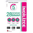 5. Snf ngilizce Beceri Temelli Sorularla 28 Deneme Ata Yaynclk