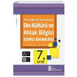 7. Snf Din Kltr ve Ahlak Bilgisi Soru Bankas Ata Yaynclk