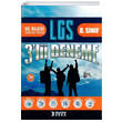 8. Snf LGS 3 l Deneme leyen Zeka