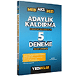 MEB Adaylk Kaldrma (AKS) Snavlarna Hazrlk Tamam zml 5 Deneme Yediiklim Yaynlar