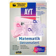 AYT Matematik 12 x 40 Denemeleri ENS Yaynclk