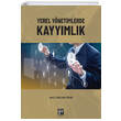 Yerel Ynetimlerde Kayymlk Gazi Kitabevi